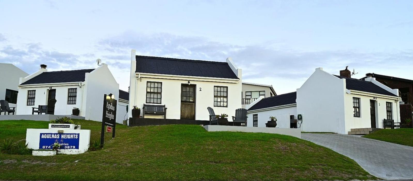 Agulhas Heights Self-Catering Cottages Ngoại thất bức ảnh