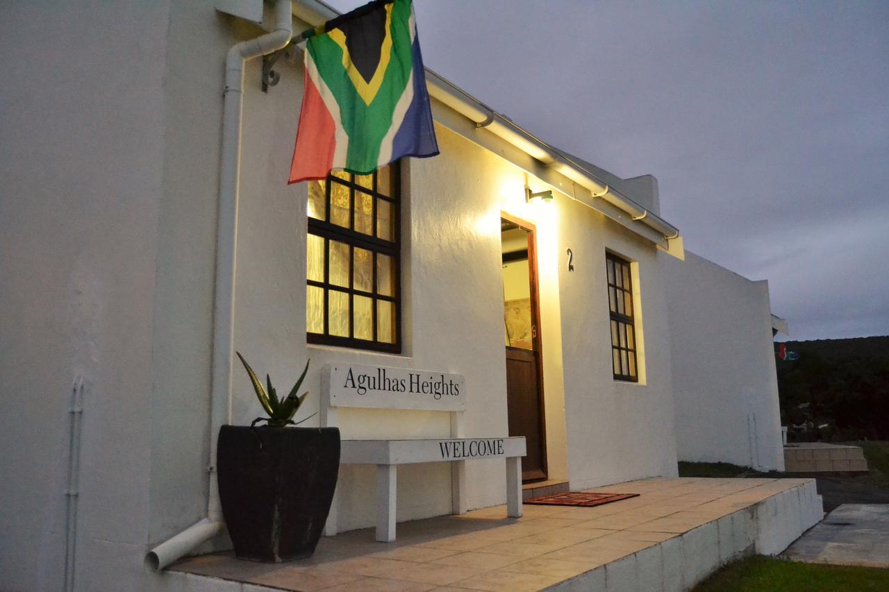 Agulhas Heights Self-Catering Cottages Ngoại thất bức ảnh