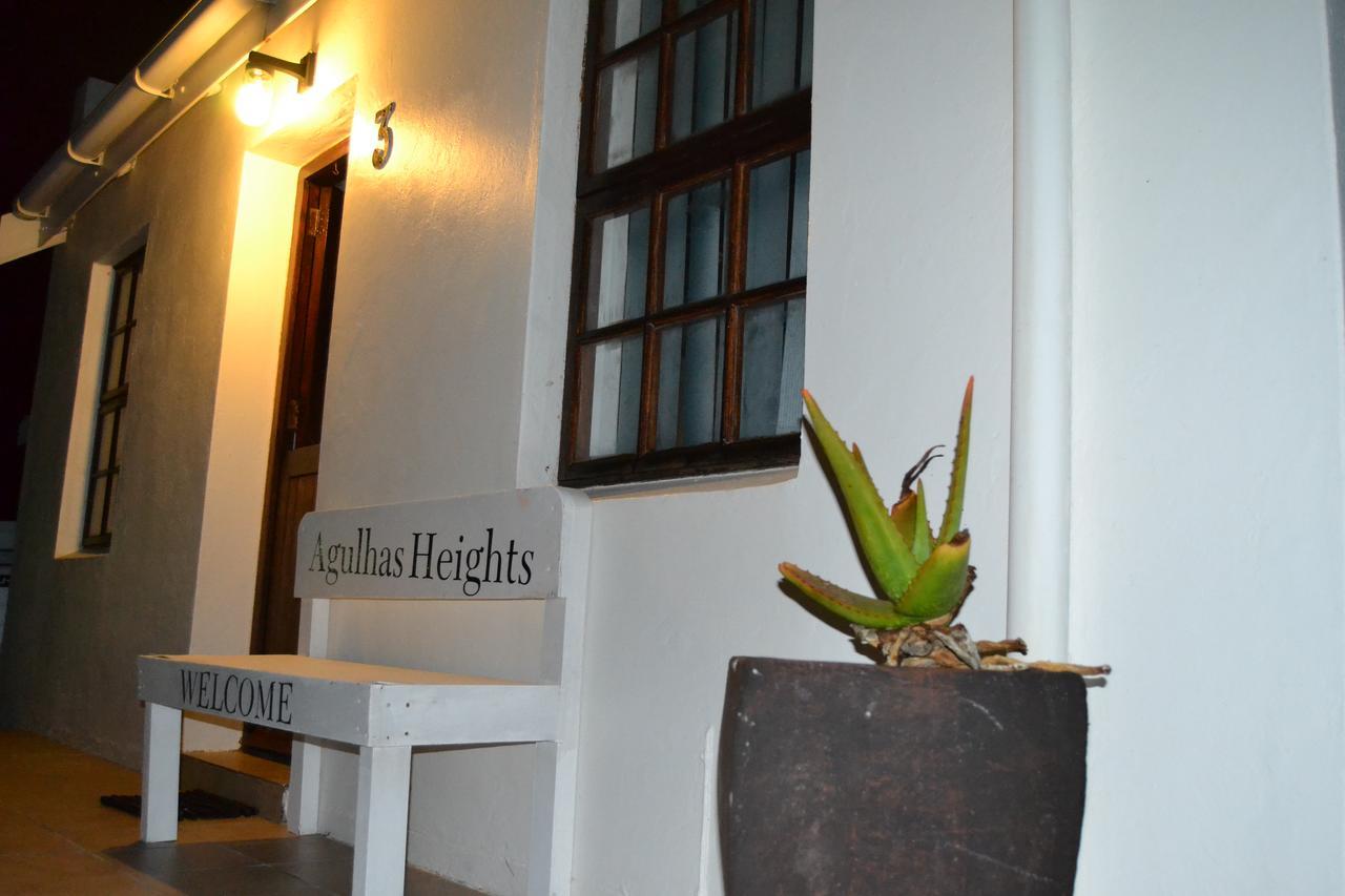 Agulhas Heights Self-Catering Cottages Ngoại thất bức ảnh
