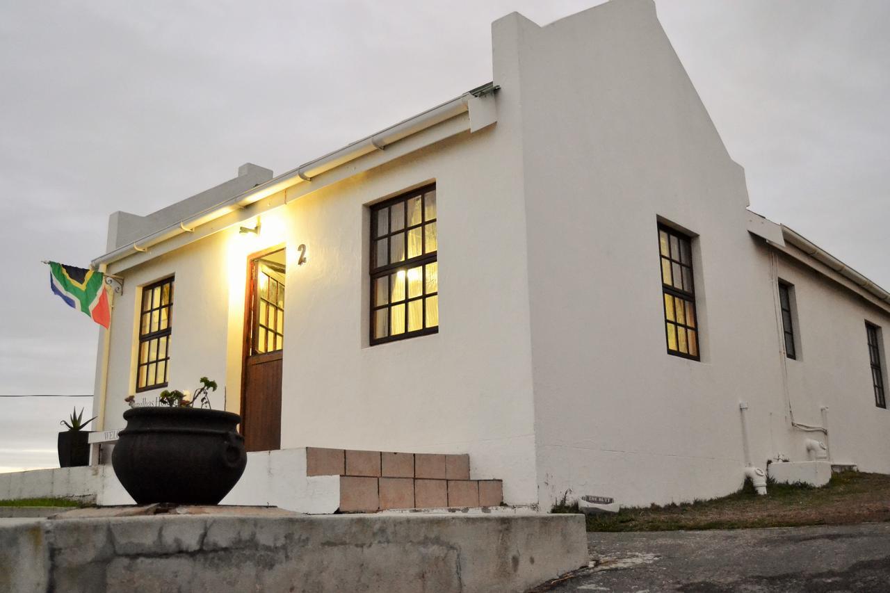 Agulhas Heights Self-Catering Cottages Ngoại thất bức ảnh