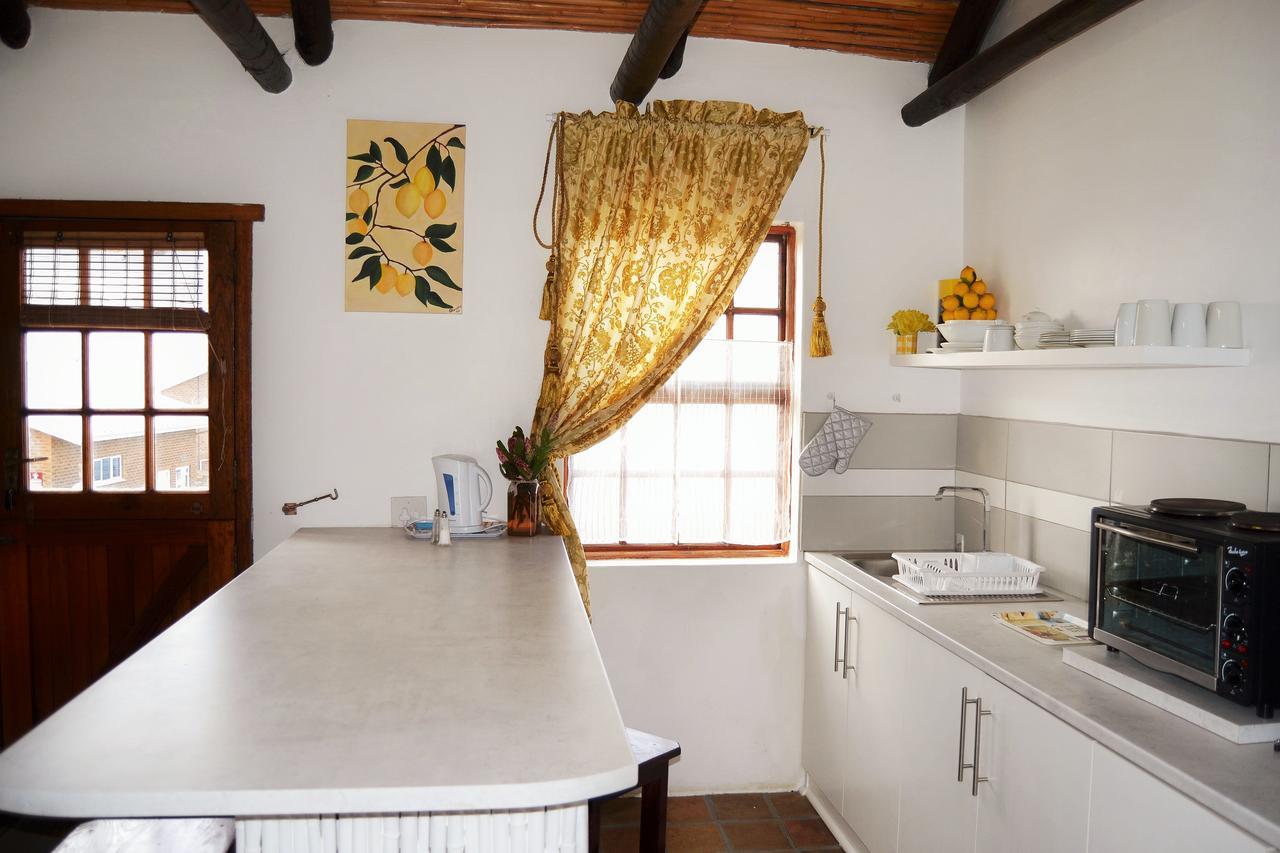Agulhas Heights Self-Catering Cottages Ngoại thất bức ảnh