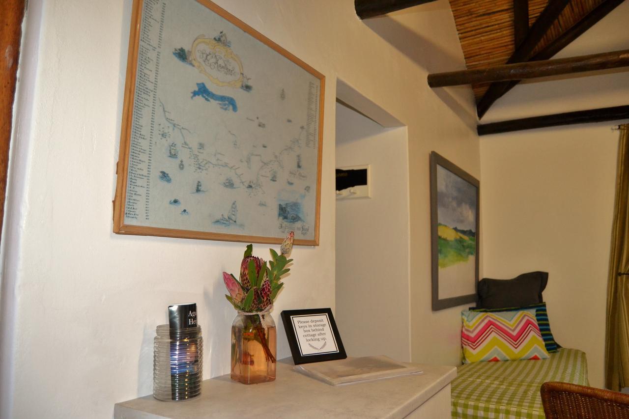 Agulhas Heights Self-Catering Cottages Ngoại thất bức ảnh